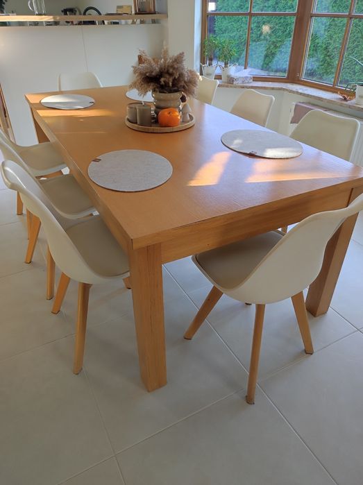 Stół do jadalni 208x100cm