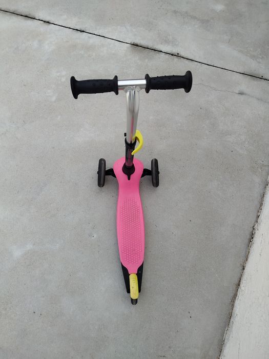 Trotinete de criança