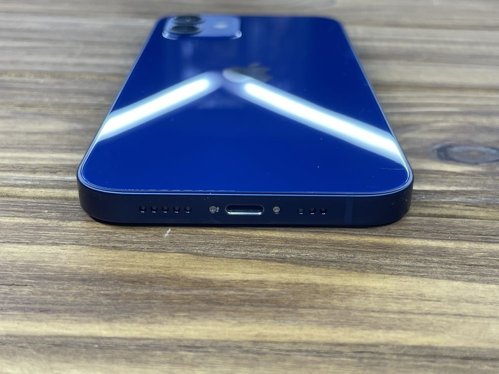 Apple iPhone 12 64Gb Blue (Neverlock) #4315