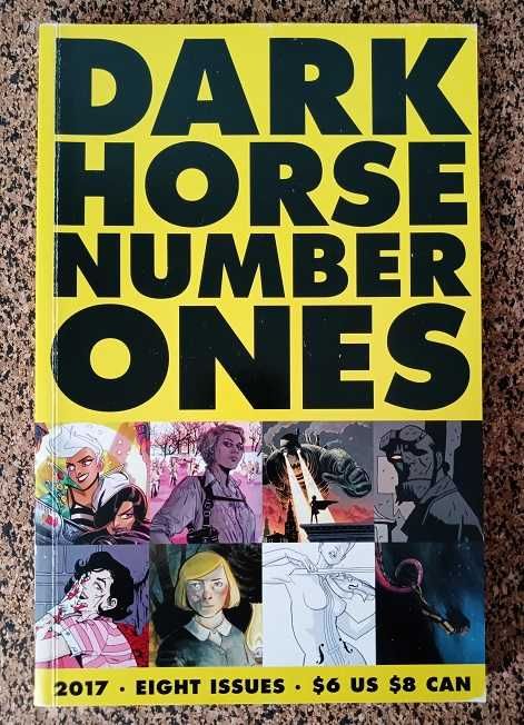 BD - Dark Horse Number Ones