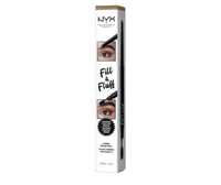 NYX Professional Makeup Fill & Fluff Eyebrow Pomade Pencil
Олівець-пом