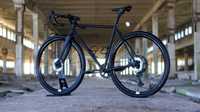 Frameset gravel | Rower | Rama roz. 54 (M) | Antymateria