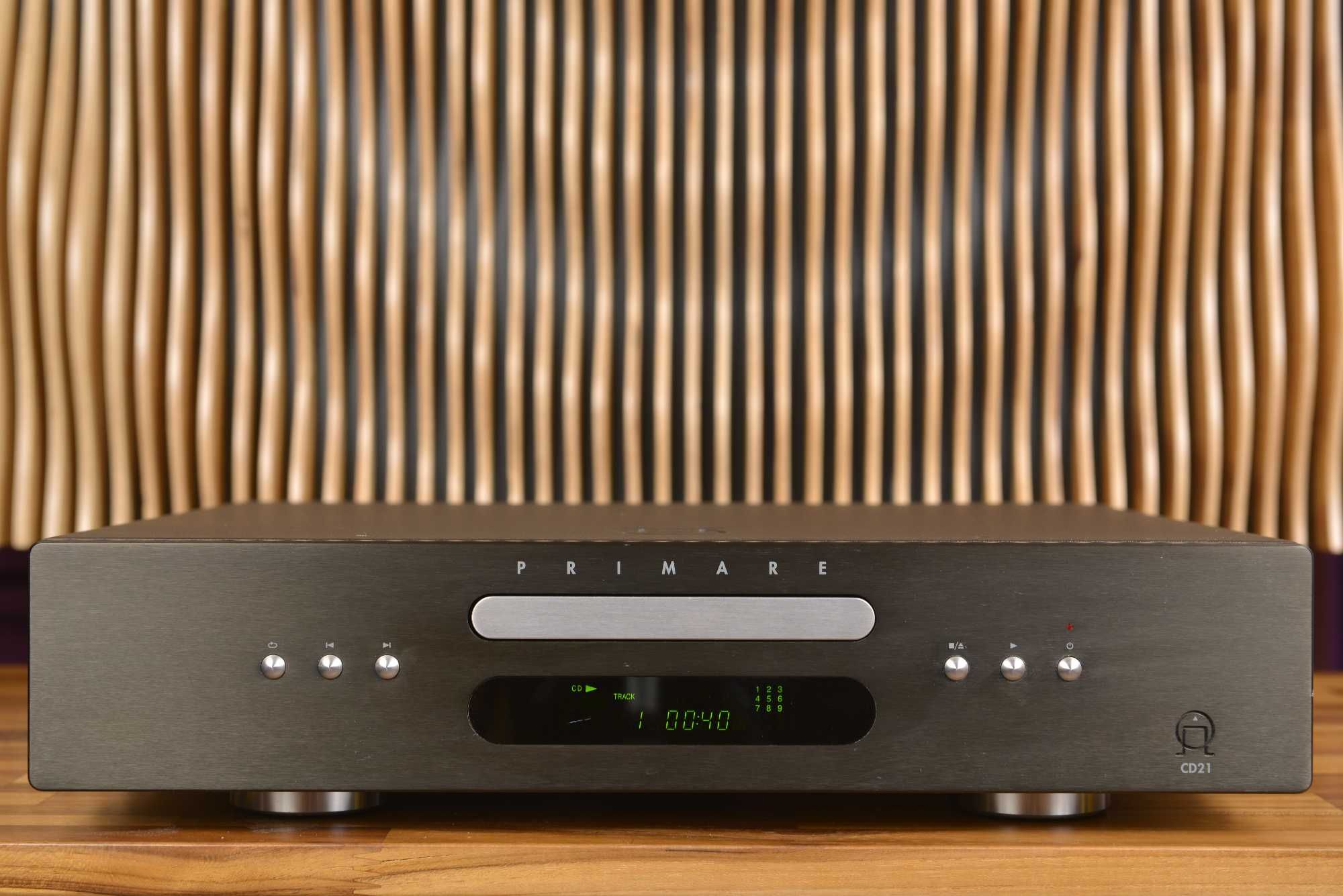 Odtwarzacz CD Primare CD21 - XLR Digital SPDIF Out - AUDIOFIL