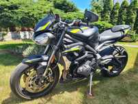 Triumph Street Triple Triumph Street Triple RS