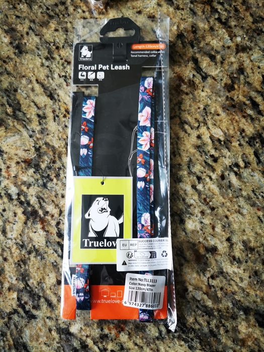 Smycz truelove, nowa