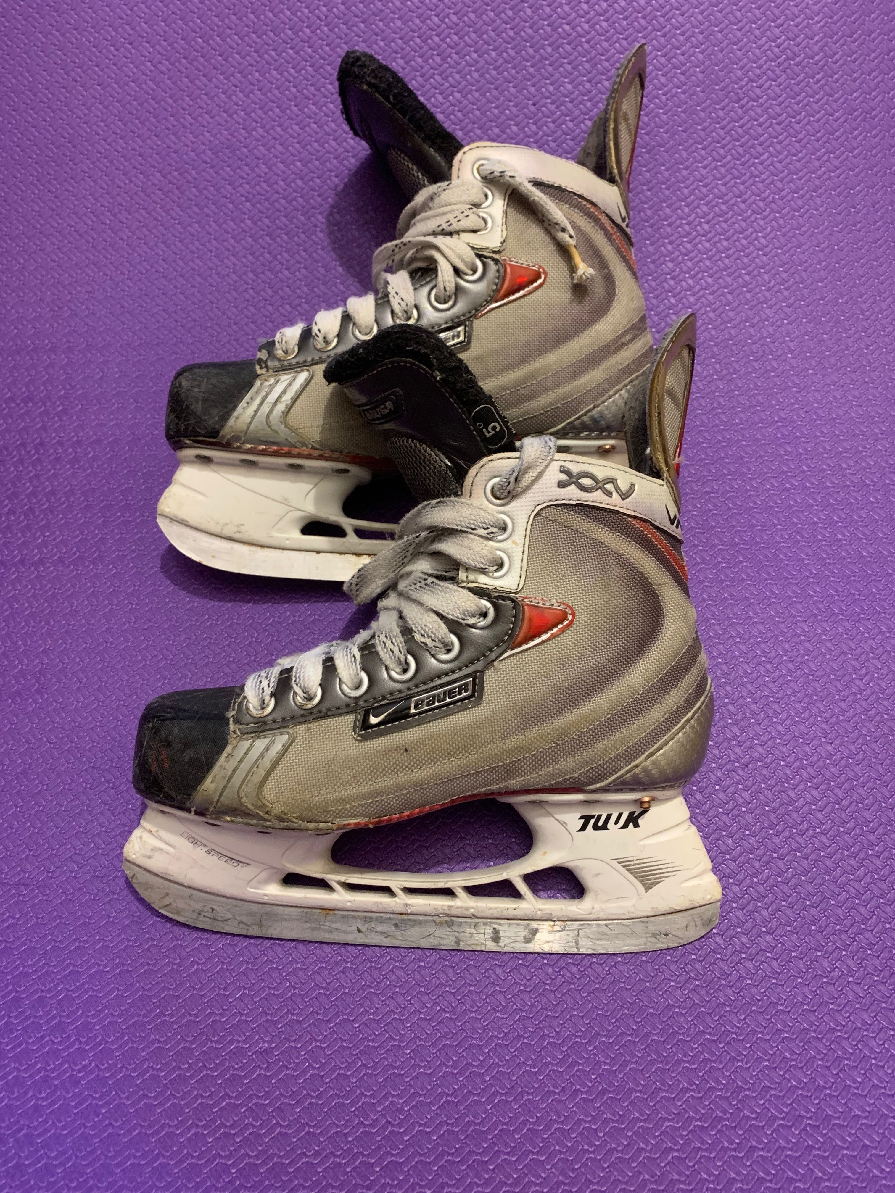 Коньки хоккейные Bauer Vapor 25