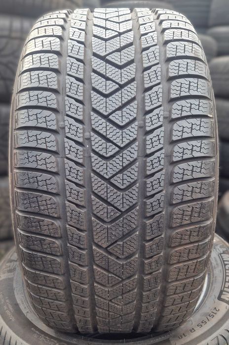 Opona zimowa Pirelli Winter Sottozero 3 285/30R20 99V XL 7,5mm 1szt