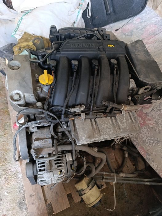 Motor Apenas Renault Laguna 1.6