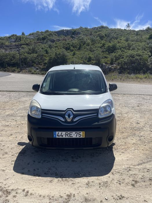 Kangoo maxi 3 lugares