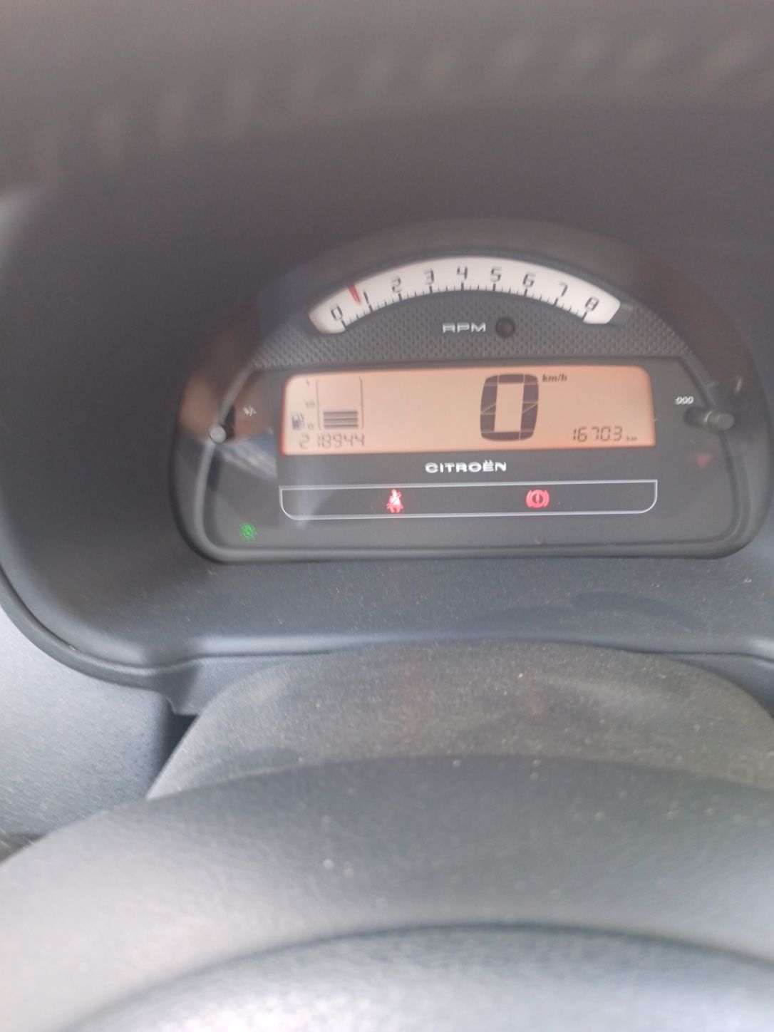Citroen C2 1.4 vtr
