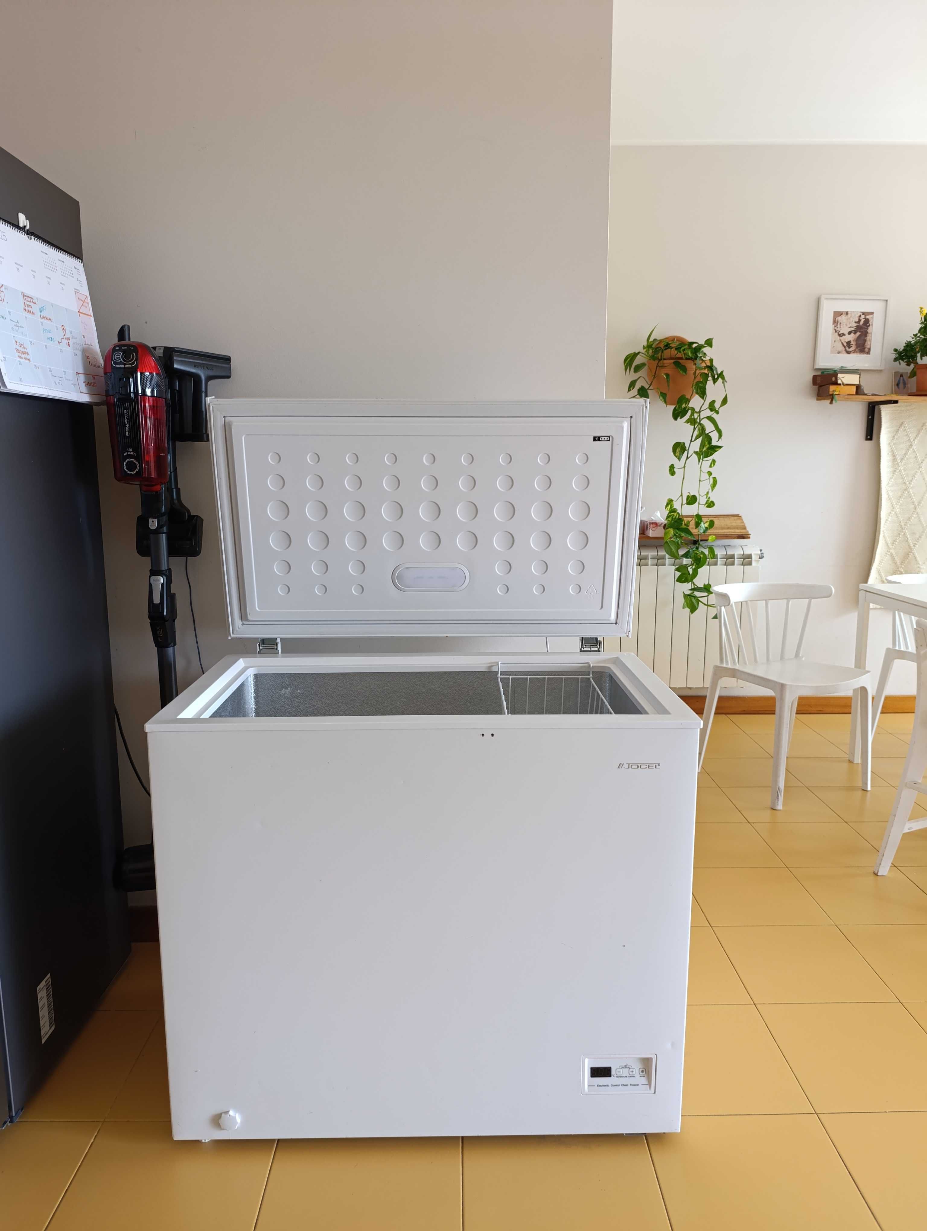 Arca congelador horizontal JOCEL 198Litros