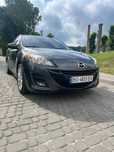 Mazda 3 1.6 дизель