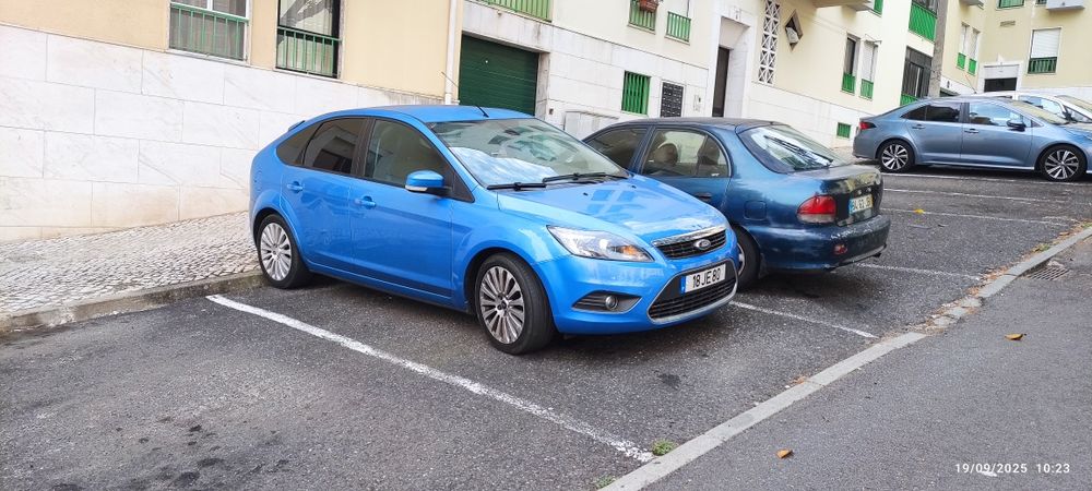 Ford focus 1. 6 tdci full extras