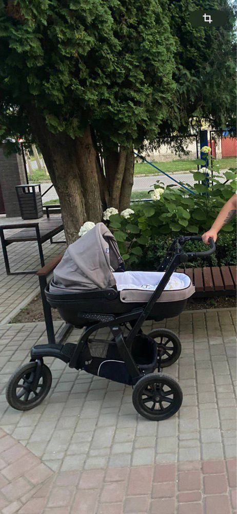 Всюдихідна дитяча коляска Chicco 3 в 1 Aktiv3 Top