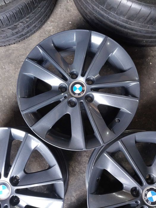 R 17 BMW. 5*120, 7 j, ET 47. Ціна за 4 шт.. 11200.