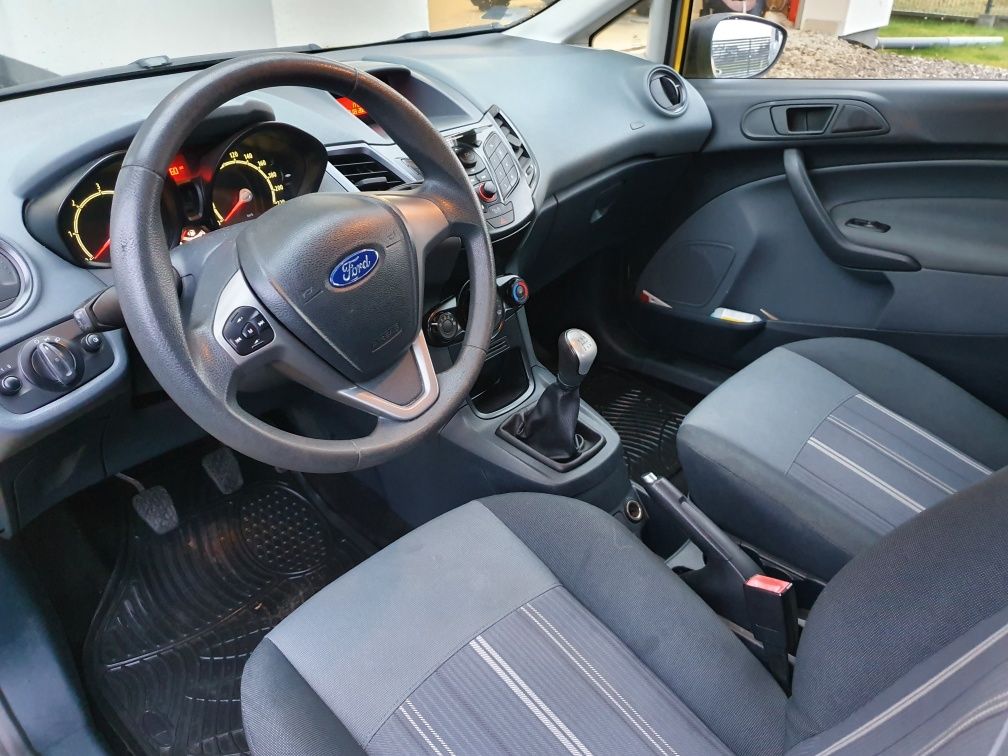 Ford Fiesta 2009r 1.4 diesel