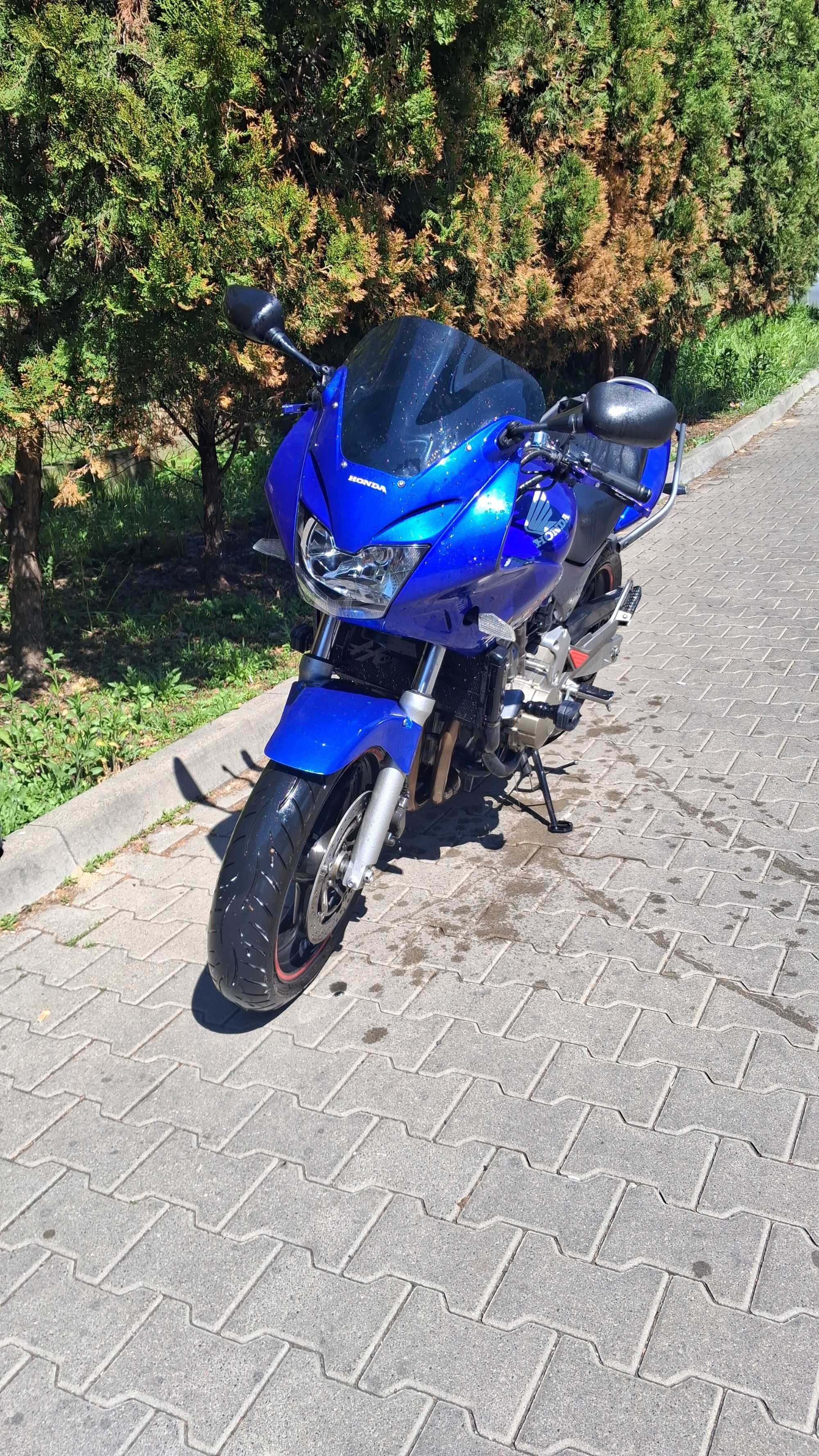Honda CB 600 S Hornet