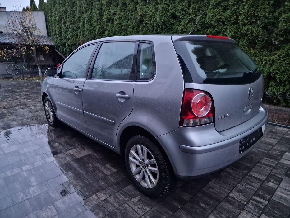 Vw Polo 1.2i 153tyś km Zadbana BDB Stan Możliwa zamiana