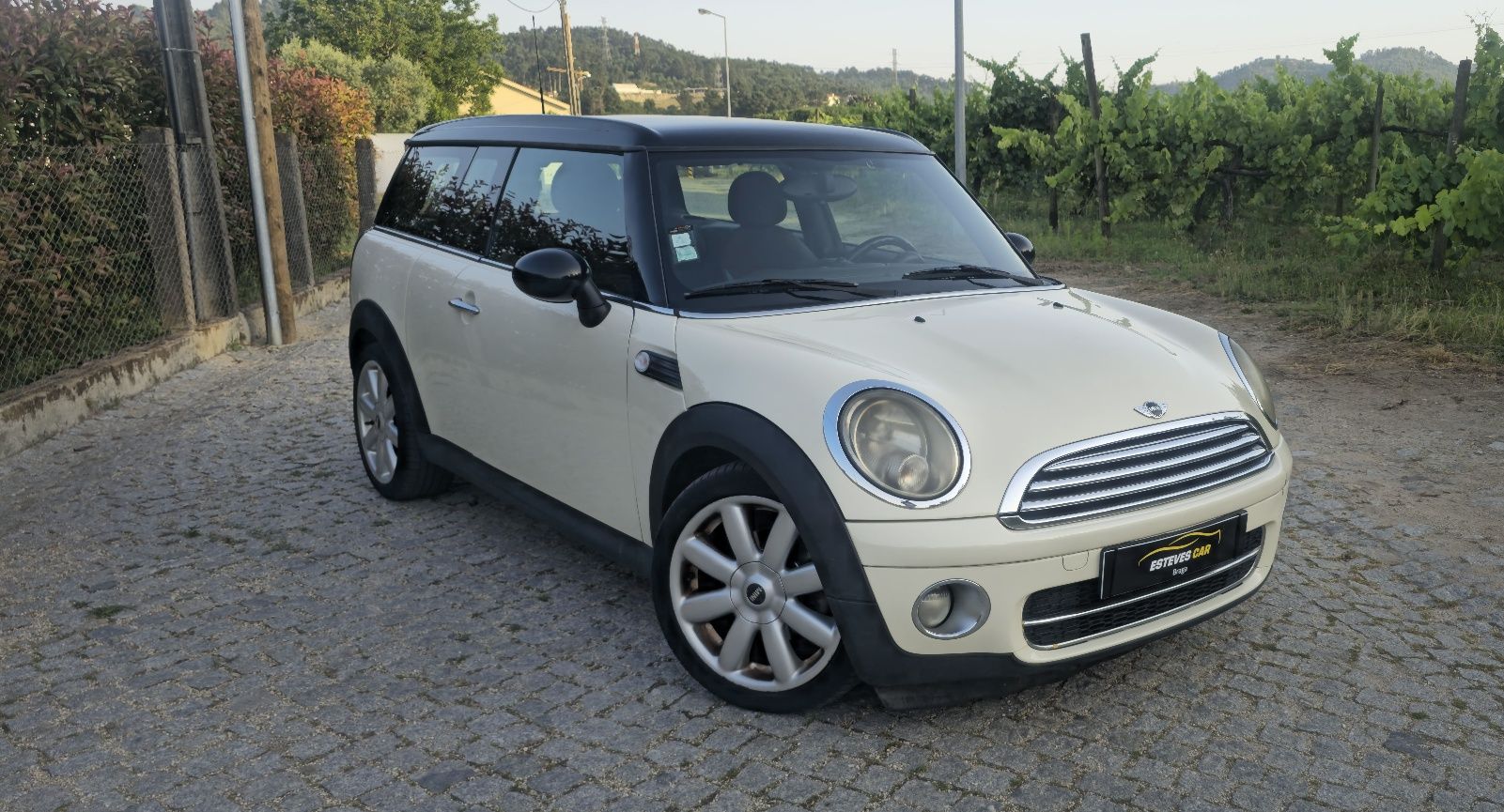 Mini clubman 1.6 Diesel