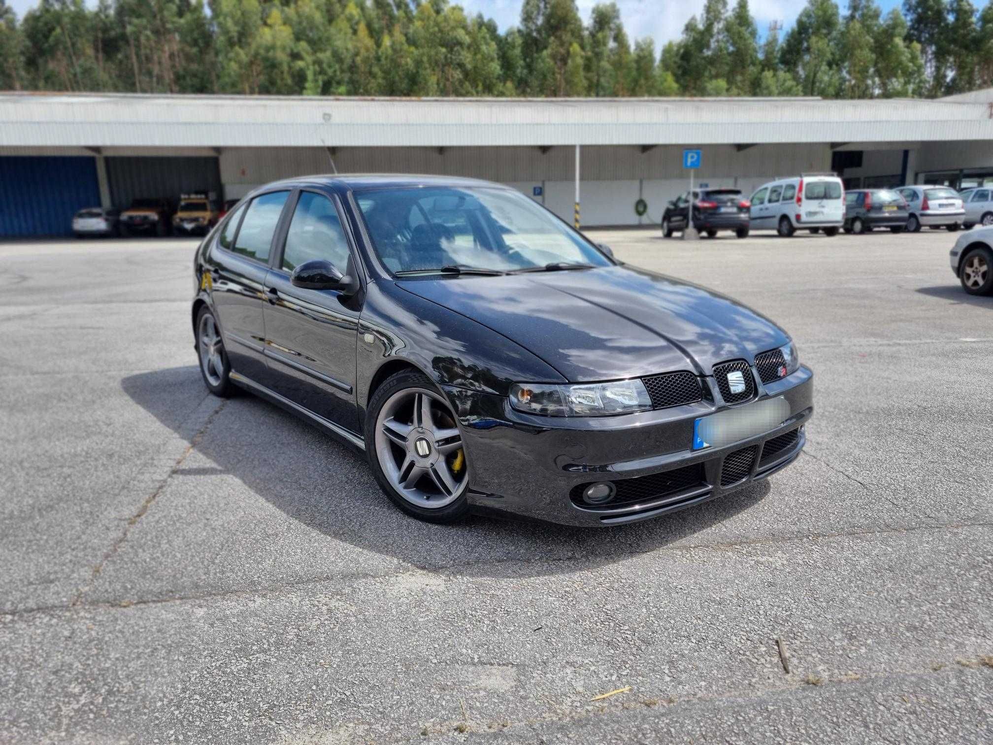 Seat Leon Fr 1.9 Tdi