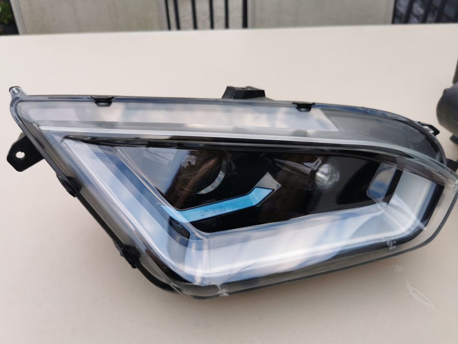 Reflektor prawy SEGWAY QUAD