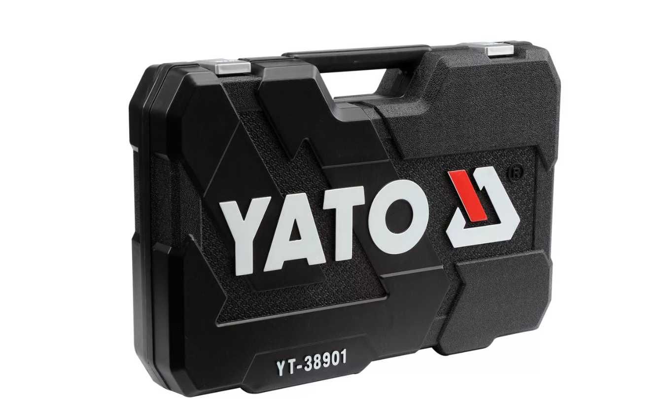 Набір інструменів Yato 122  YT-38901 набір Ято  професійний інструмент