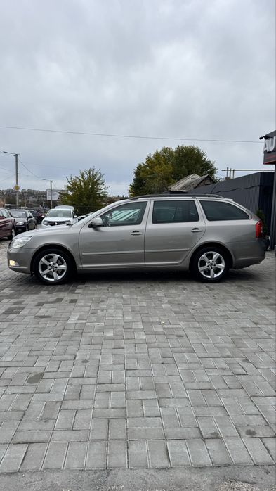 Skoda Octavia Шкода Октавіа A5 2011 р 1,8 TSI бенз 6МКПП