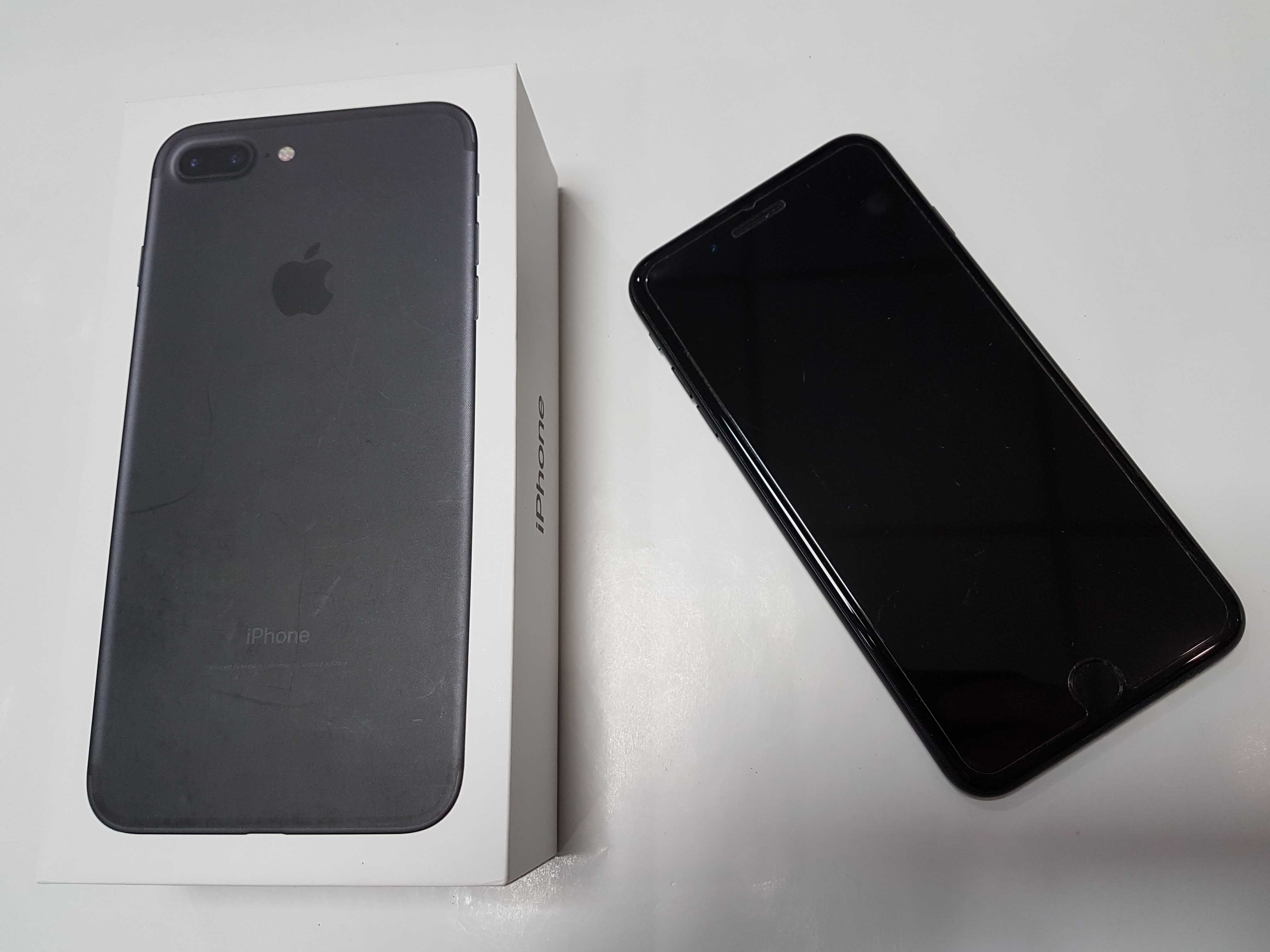 iPhone 7 Plus ! 128GB ! kolor BLACK ! Sklep ! Gwarancja !