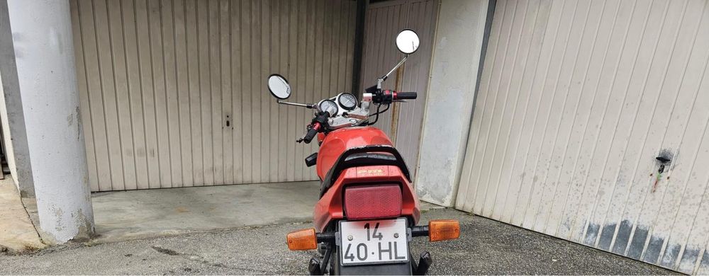 Suzuki GS 500 categoria A2 ‼️ COM IVA ‼️