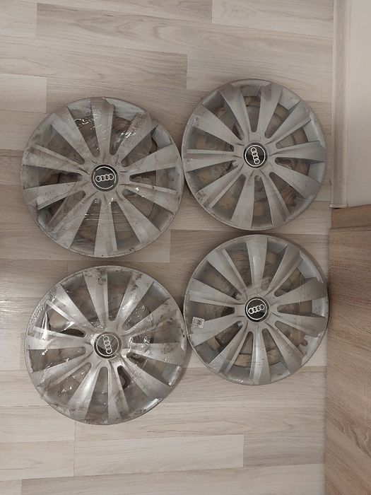 Kołpaki delta 15 audi