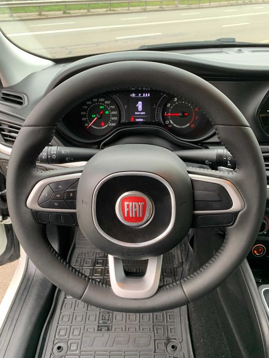 Fiat Tipo 2016 1.6 A/T газ/бензин