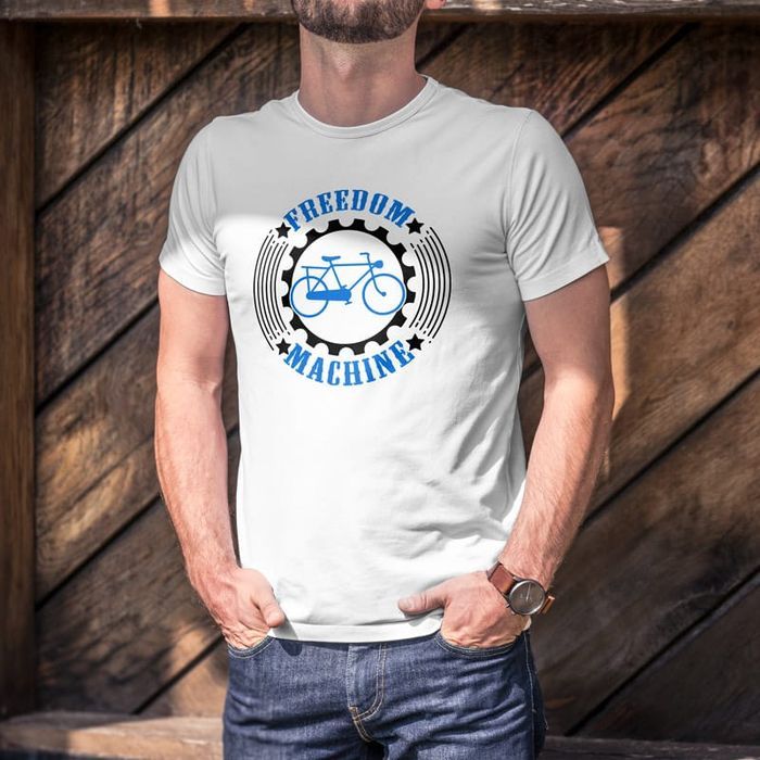 T-SHIRT FREEDOM MACHINE