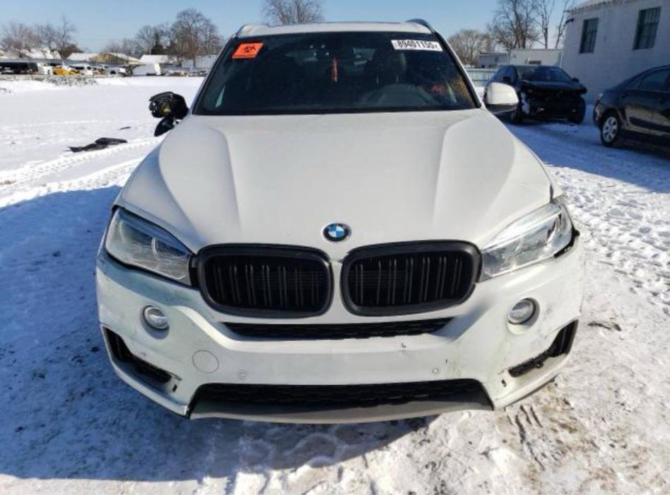 Bmw X5 40 E гібрид