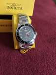 Szafirowe szkiełko do zegarka Invicta pro diver 9403/8926