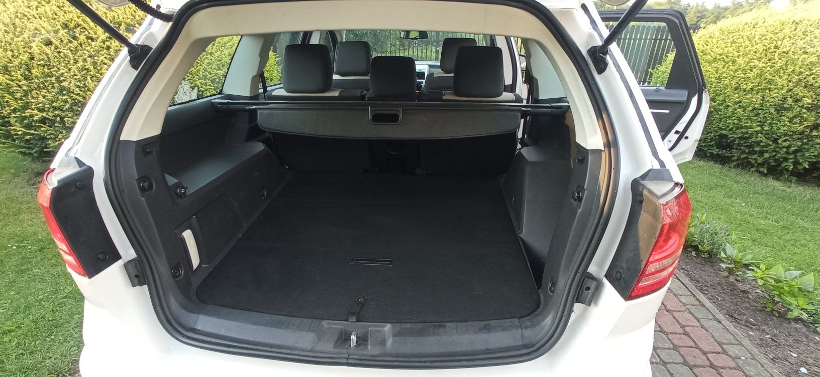 Dodge journey bez korozji*sprawna klima*kamera*1 wlasciciel*lodowki
