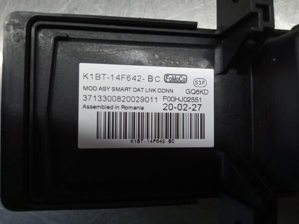 Módulo confort FORD Fiesta VII (HJ, HF)