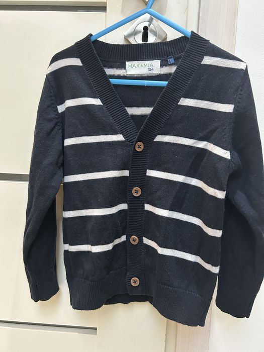 Sweter dla chłopca Max&Mia