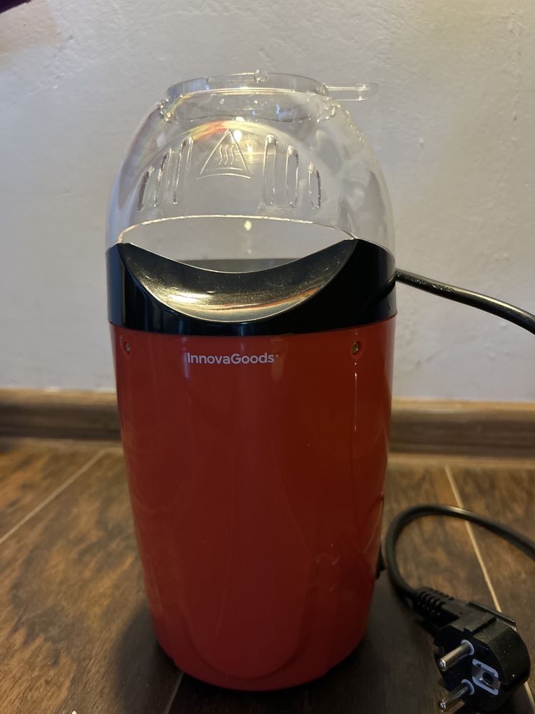 Hot Air popcorn maker/ maszynka do popcornu