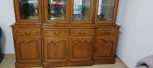 movel sala  cristaleira