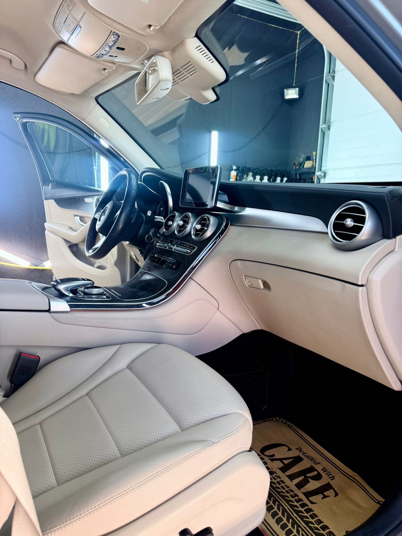 Sprzedam Mercedesa GLC 220d