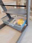 Szuflada metalowa do Stokke Tripp Trapp - różne kolory