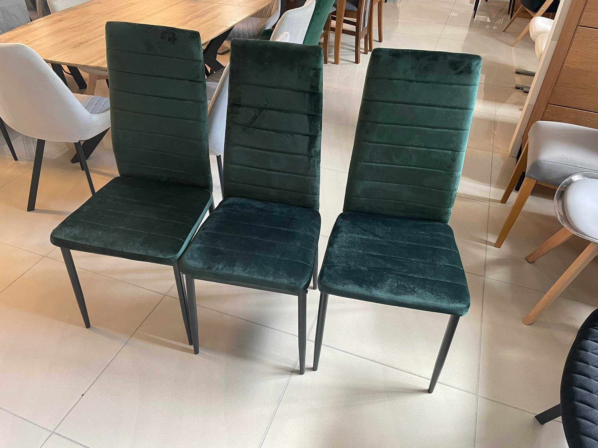 (509) 3 krzesła, 70 zł sztuka