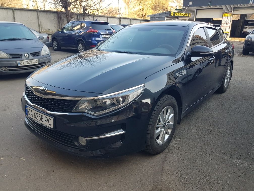 Аренда авто. Такси и личного пользования. KIA K5 2017 LPI автомат 5000
