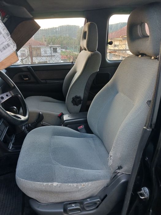 Mitsubishi pajero 2.5 gls