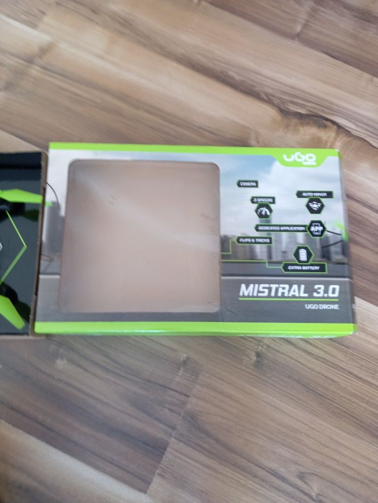 Dron ugo  Mistral 3.0