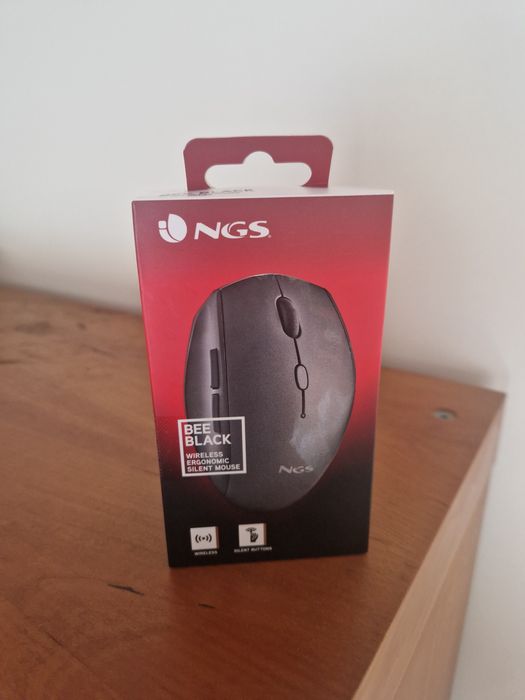 Rato sem fios NGS novo