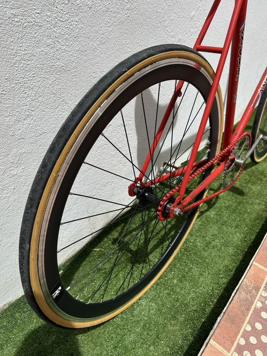 Bicicleta fixed gear