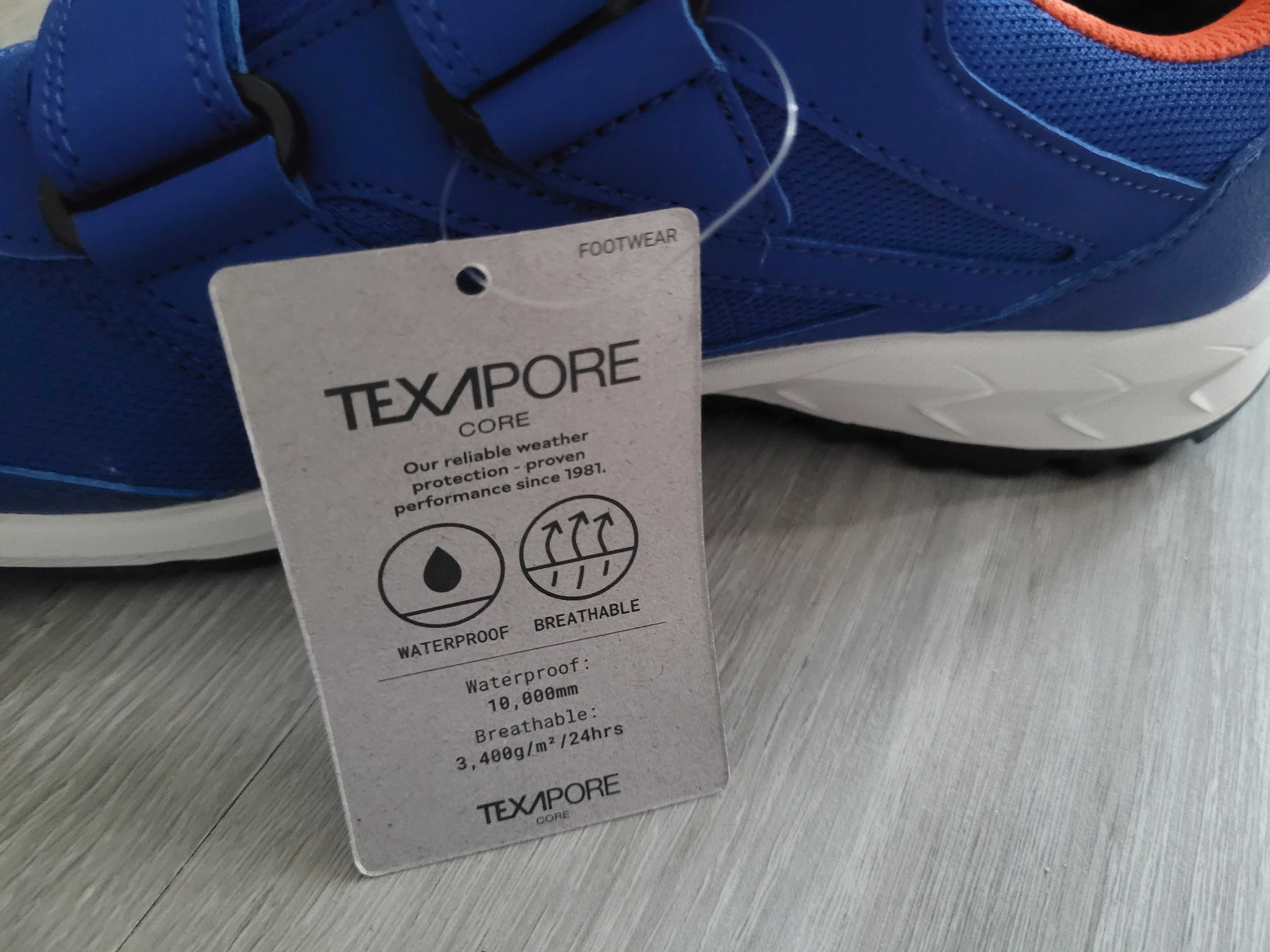 Buty Jack Wolfskin Woodland Texapore wodoodporne 37 24,5cm / NOWE