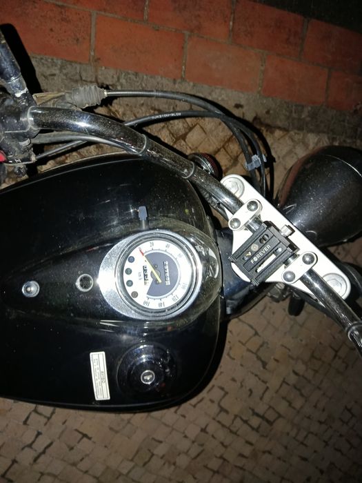 Yamaha dragstar 250cc