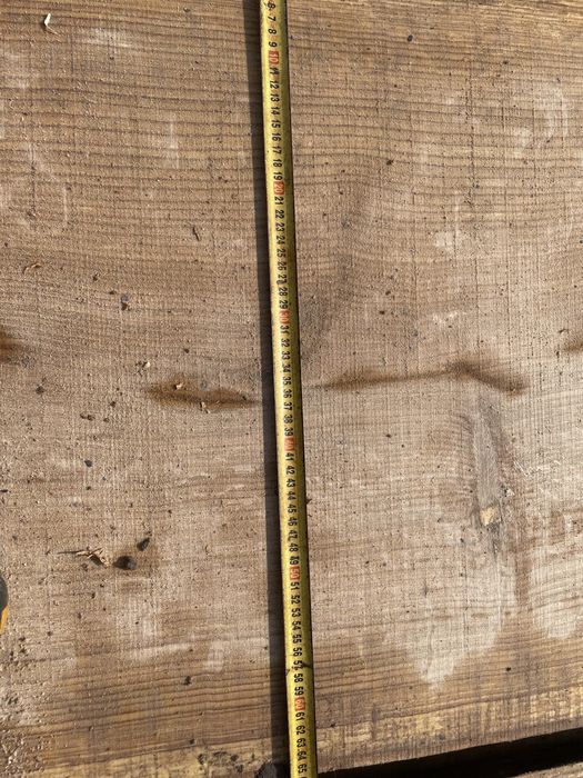 Deski debowe  52 mm